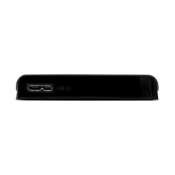 VERBATIM Store'n'Go ekstern harddisk - 1TB - USB 3.0