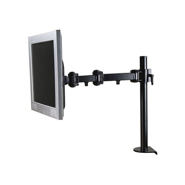 LCD-skærmmonteringssæt - Neomounts - FPMA-D960 - Sort - 180° tilt - 360° rotation - Til 10-30" skærme