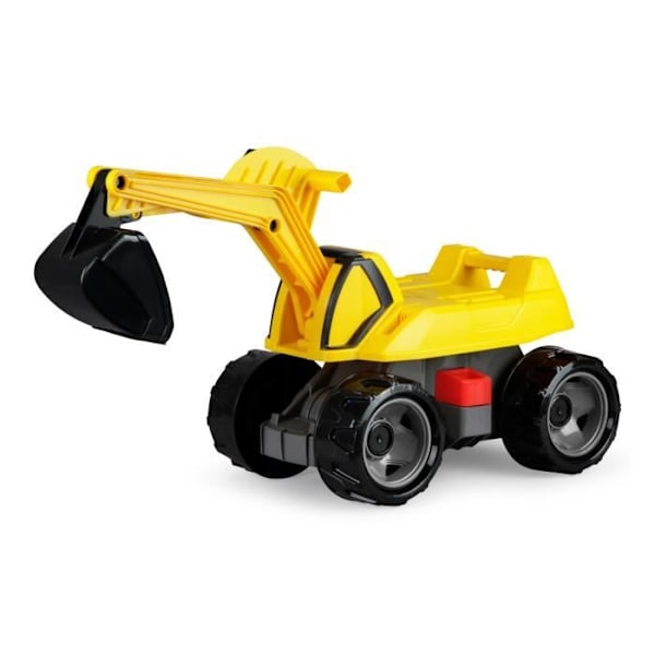 Lena Lena GIGA TRUCKS Excavator PRO (istu päällä) 68cm