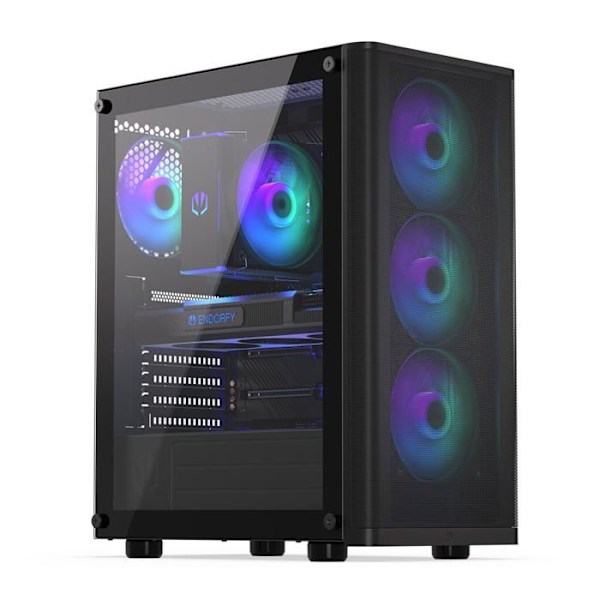 ENDORFY Ventum 200 ARGB Sort