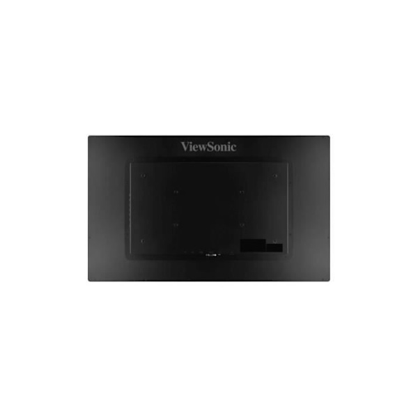 32" Viewsonic TD3207 Sort 16:9 FHD 10-punkts kapacitiv berøringsskærm IP54 5ms 450 cd/m2 24/7 HDMI DP USB Hp:2x2w Multi-screen tilpasningsdygtig