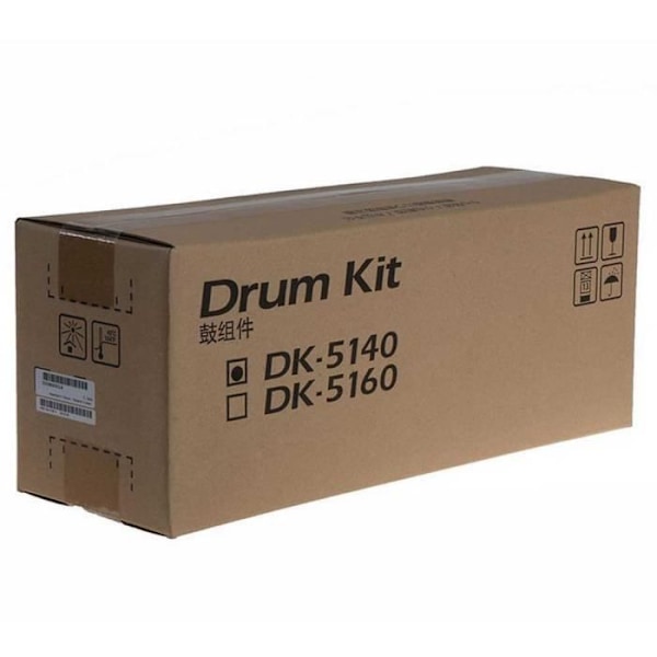 Kyocera Mita Kyocera TK5140/TK5150 Sort og farver 302NR93012