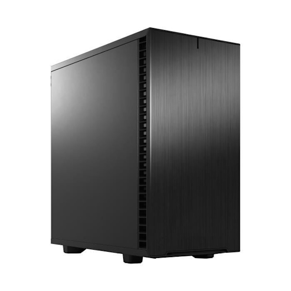 FRACTAL DESIGN Define 7 Mini Sort Solid PC-taske Sort