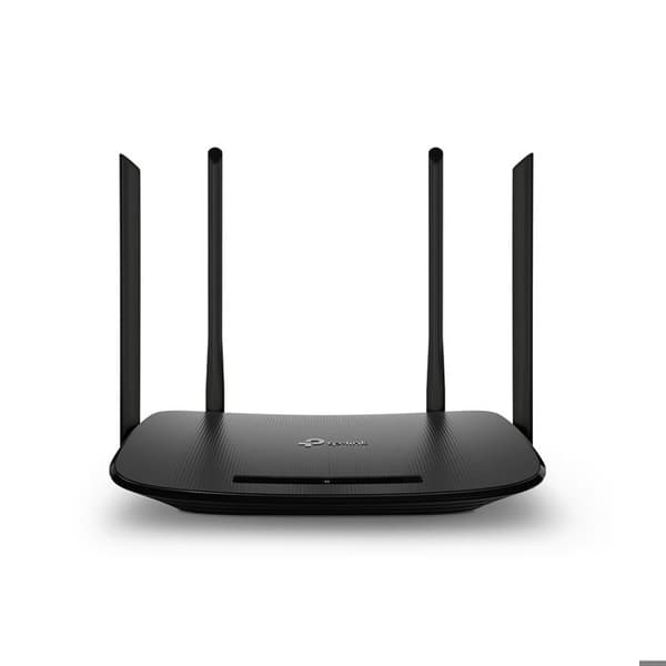 TP-LINK-router - Archer VR300 AC1200 - Dubbelband 2,4/5 GHz - 867 Mbit/s - 4 RJ-45-portar