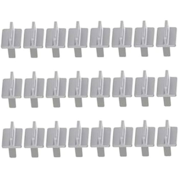 Ubiquiti UISP UACC-RJ45 Cover til 24 RJ-45 i polycarbonat til netværksformidling - grå