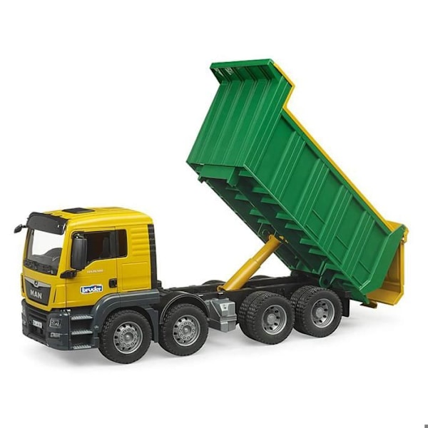 MAN TGS dumper Enfärgad