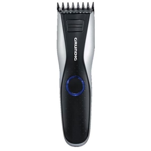 Akku trimmer - GRUNDIG MC 6840 - Skæg - Rustfrit stål - 120 min.