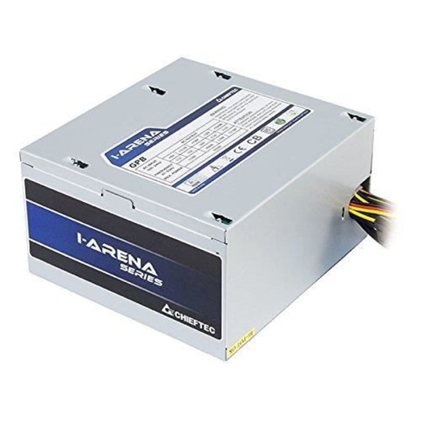 Chieftec IArena Serie GPB-350S strømforsyningsenhed - 350 Watt