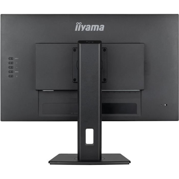 PC-näyttö - IIYAMA PROLITE XUB2792HSU-B6 - 27" 1920x1080 - IPS-paneeli - 0,4 ms - 100 Hz - HDMI / DisplayPort - Korkeussäädettävä + Pivot
