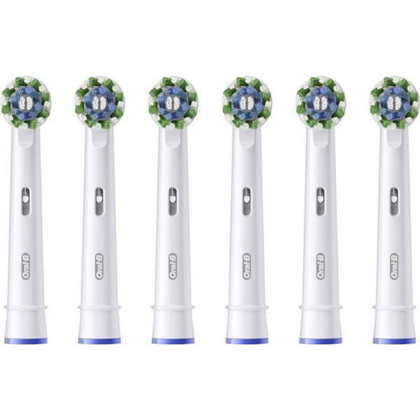 Oral-B Pro Cross Action, 6 kpl
