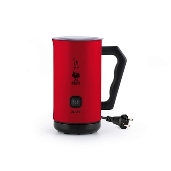Mælkeskummer - BIALETTI - 4431 - Elektrisk - 150 ml - Non-stick belægning