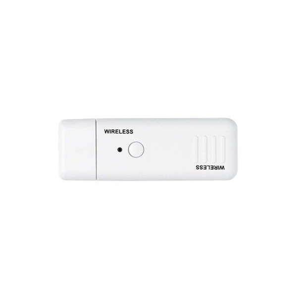 Netværksadapter - Epson - ELPAP10 - 802.11b/g/n - USB - Wifi