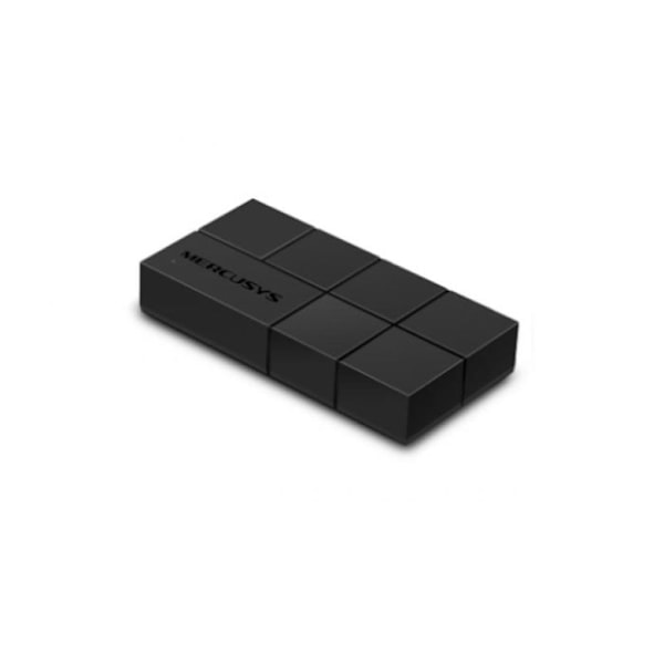 Switch Ethernet Gigabit 8 portar - Mercusys - MS108G - 10/100/1000 Mbps - Plug and Play - Grön Ethernet