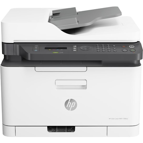 Avfallstoneruppsamlare - HP - LaserJet - Yield 7000 sidor - Svart