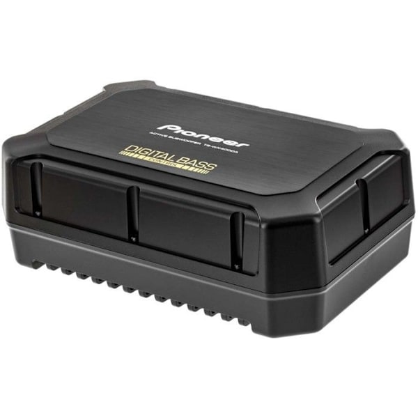 Subwoofer - Pioneer - TS-WX400DA - 100 Watt - Kompakt - Kablet ubestemt