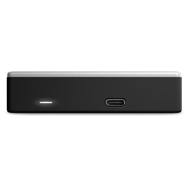 WESTERN DIGITAL My Passport Ultra - 4TB - Sølv