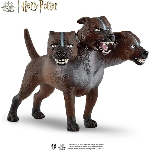 Figurine Touffu, Harry Potter®, til børn fra 6 år, Størrelse 16,5 cm, schleich 13990 Harry Potter, Univers Wizarding World