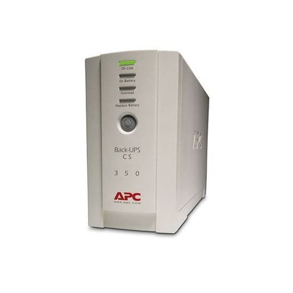 APC BK350-EI inverter