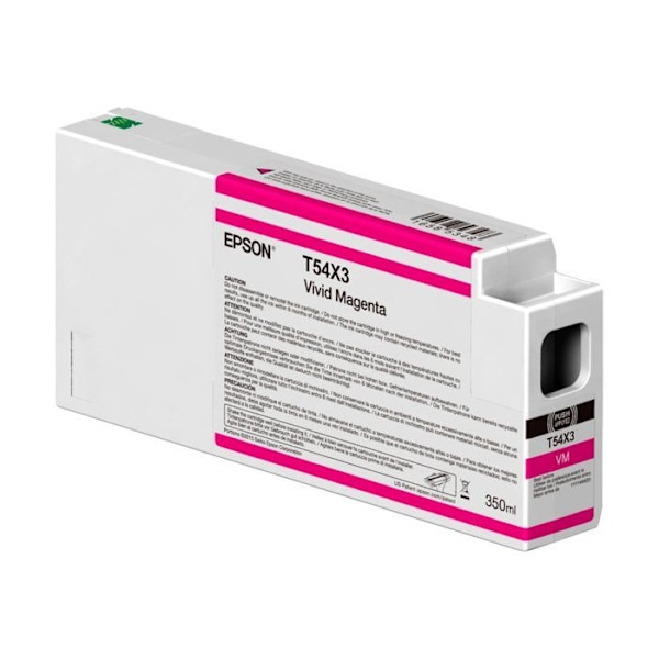 Epson T54X3 - Vahva magenta - o