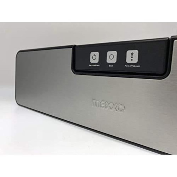 Maxxo Vacuum Sealer - Professionel Vacuum Sealer - VM Compact - Grå