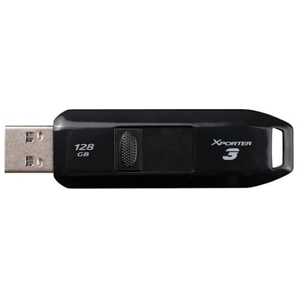 Patriot Memory Xporter 3 USB-muistitikku 128 Gt musta