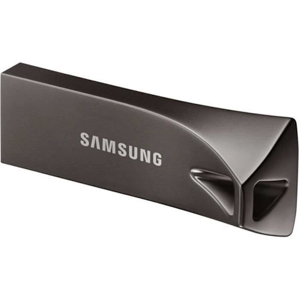 Clé USB - Samsung - BAR Plus - 256 Go - USB 3.1 - Læsehastighed 400 Mo/s