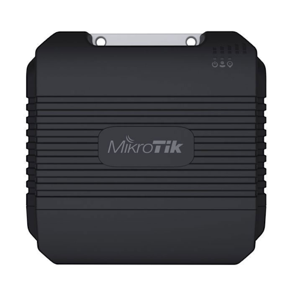 MikroTik LtAP LTE6 -sarja (2023) musta