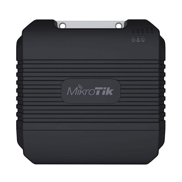 MikroTik LtAP LTE6-sæt (2023) Sort