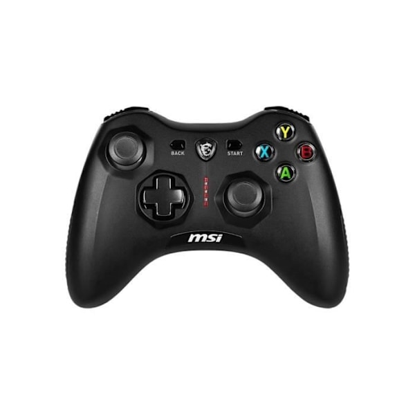 Joystick Msi FORCE GC30 V2 Svart