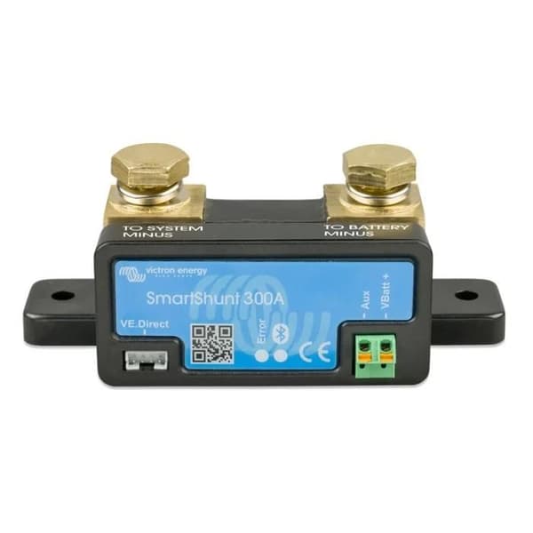 Smartshunt 300A/50mV Batteriövervakare