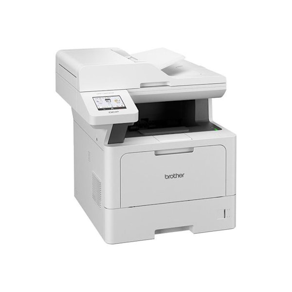 3 in 1 yksivärinen monitoimitulostin - BROTHER - DCPL5510DW - Verkko/Wifi - 48 sivua minuutissa - Kaksipuolinen