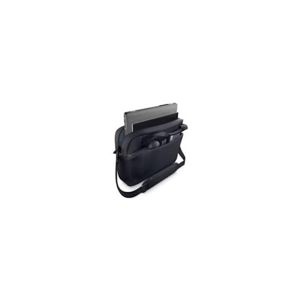 Dell EcoLoop Pro Slim Briefcase 15 Rygsæk - DELL - Sort - Voksen - Syntetisk - 15,6 tommer Svart