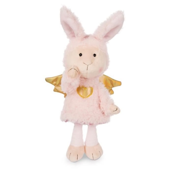 Nici pehmolelu kani La La Bunnie junior 30 cm pehmo pinkki/kulta