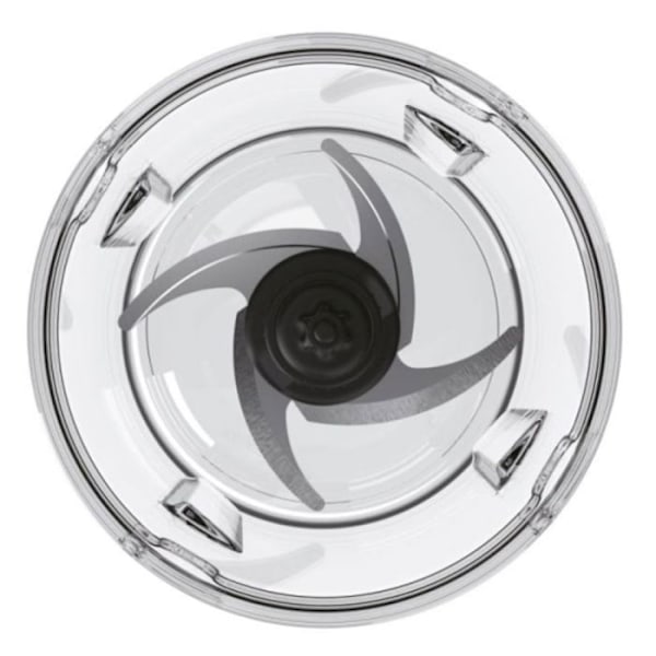 Hachoir - HAIER - HCH5B1 - 6 hastigheter - Glasbowl - 550 W
