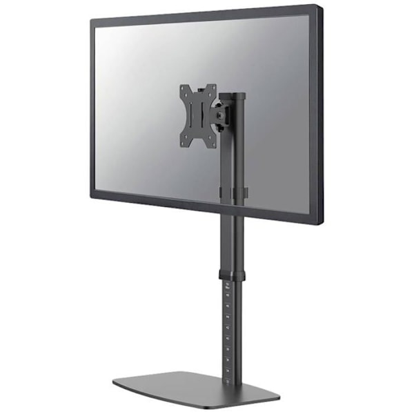 Fladskærmsstøtte - NewStar - FPMA-D890BLACK - Sort - 1 skærm op til 30" - Justerbar 36-54 cm Sort