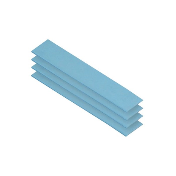 Lämpötyyny - ARCTIC - TP-3 - 120x20mm - 4 kpl pakkaus - Paksuus 0,5 mm
