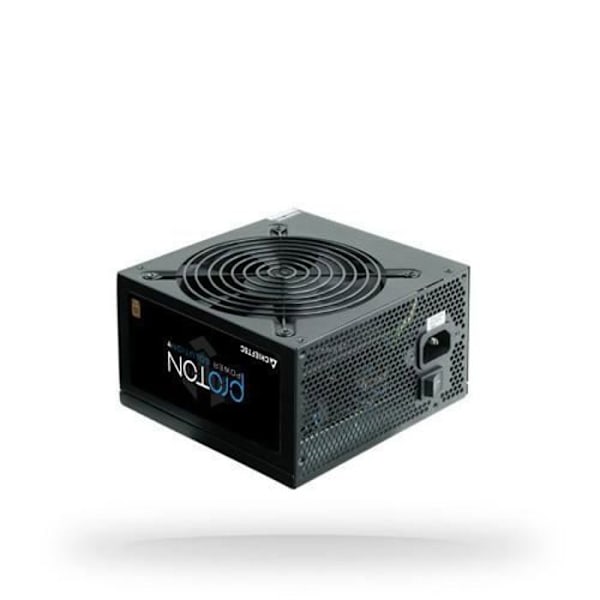 Chieftec BDF-500S PS2 500W virtalähde musta musta