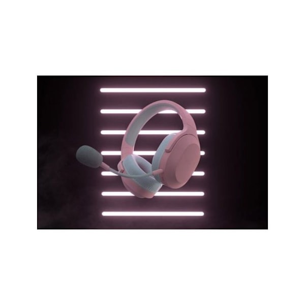 RAZER RZ04-04430300-R3M1 - Razer Barracuda X - Vaaleanpunainen Kvarts Pink Rose