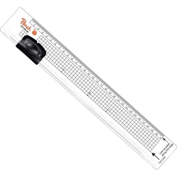 Peach PC100-04 A4 3 arks skärlinjal