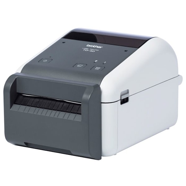 Cutter - BROTHER - TD-4D SERIES - Sort