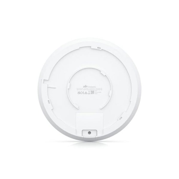 Trådløs access point - UBIQUITI - U6-Enterprise - Ethernet og Bluetooth - PoE+ - Avanceret sikkerhed