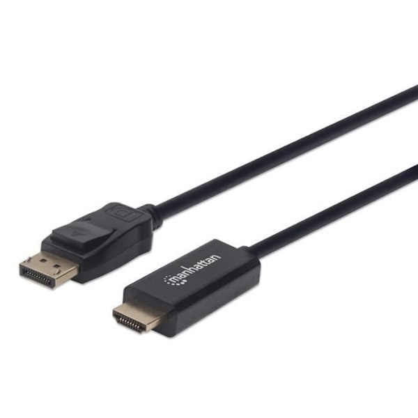 MANHATTAN 152679 HDMI N NÄYTTÖKAAPELIN SOVITIN JA LIITIN