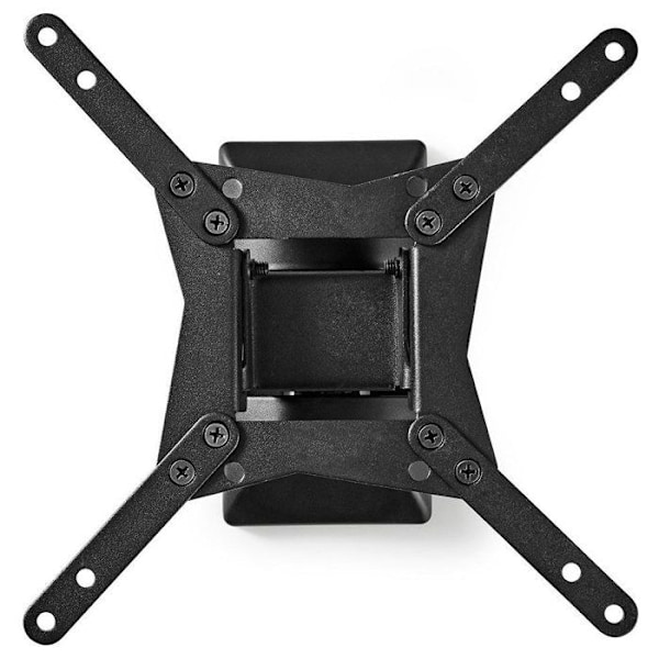 Support Mural TV - NEDIS - TVWM11BK - 10-32 tommer - Max 30 kg - Neigung 15° Sort