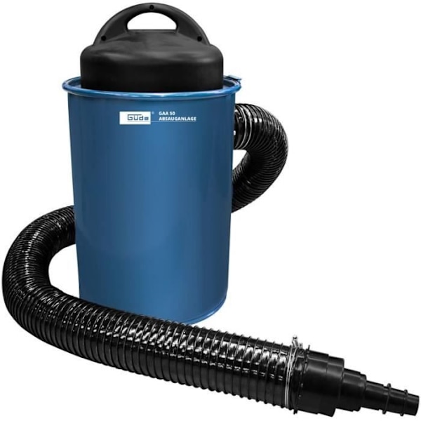 Aspirator - Güde - GAA 50 - 1100 W - 50 L - 183 m3/h