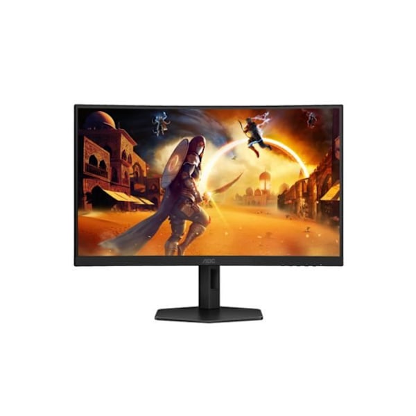 AOC G4 C27G4ZXU 27" LED Full HD 0,3 ms musta