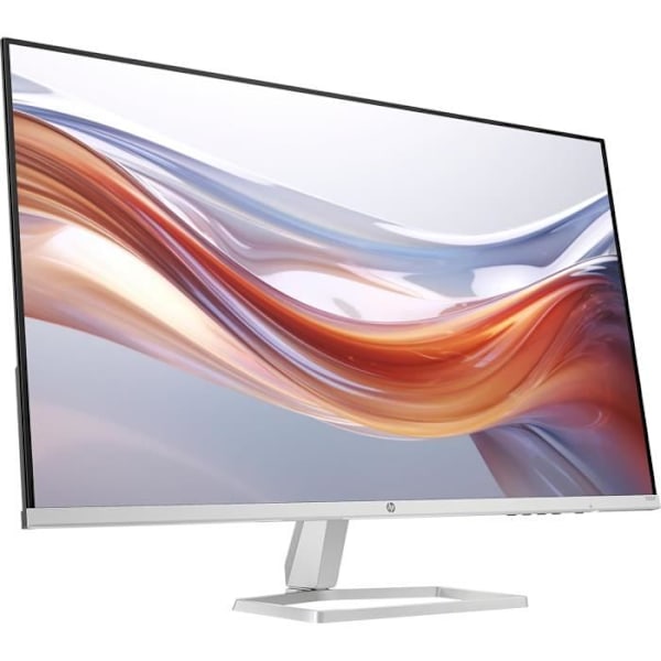 Näyttö - HP - Sarja 5 - 31,5 tuumaa - FHD - 100 Hz - 3000:1