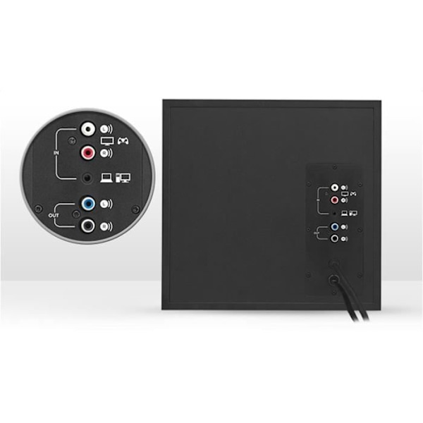 Logitech Z533 PC-kaiutin