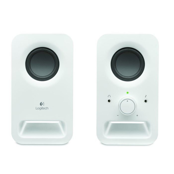 Logitech-kaiuttimet - Z150 White