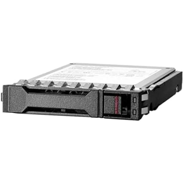 SSD - HP - HPE 960 Gt - SATA - 2,5" - Korkea suorituskyky