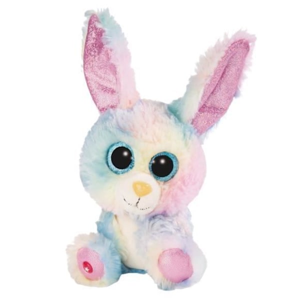 Mjukleksak - Nici - Glubschis godis - 15 cm - Flerfärgad - För barn från födseln mångfärgad
